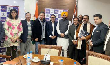  पंजाब सरकार ने नई सूचना प्रौद्योगिकी नीति तैयार की, निवेशकों ने राज्य में निवेश के लिए दिखाया उत्साह