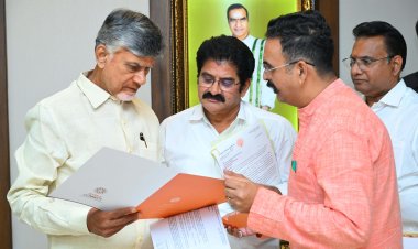 Andhra Pradesh’s Chief Minister and Endowments Minister extend support to the ITCX 2025