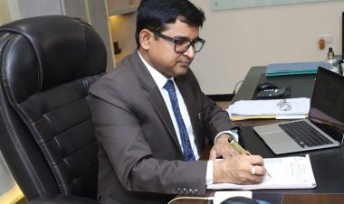 डॉक्टरों ने हिंदी में इलाज के पर्चे बनाकर किया हिंदी भाषा का सम्मान