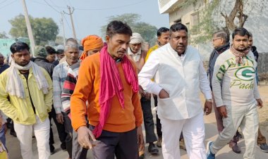 सरकार में किसी भी गरीब किसान मजदूर के साथ शोषण नहीं हो सकता : रविंद्र प्रधान