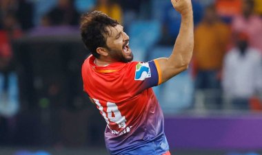 Dubai Capitals hold nerve to beat MI Emirates by one run in ILT20 Season 3 opener