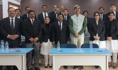न्यायिक निर्णयों के कारणों की जानकारी आरटीआई से बाहर: नवीन अग्रवाल