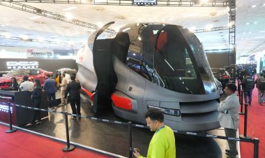 The return of a legend: DC2 And Mercury EV Tech showcase futuristic vehicles at Bharat Mobility Global Expo 2025
