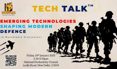 IP Bazzaar and RIPA to host Tech Talk on Emerging Defence Technologies