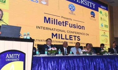 अंतरिक्ष यात्रियों और खिलाड़ियों के लिए मिलेट्स आधारित आहार पैकेज प्रदान किया जाना चाहिए : डॉ. एन. कलैसेल्वी