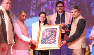 उत्तर प्रदेश दिवस: अयोध्या के राम मंदिर से प्रदेश को पुनः मिली सांस्कृतिक पहचान : बृजेश सिंह