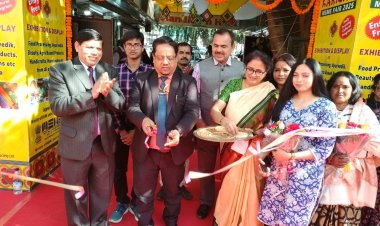 कारीगरी' प्रदर्शनी से भारतीय शिल्पकारों को मिल रहा है अंतरराष्ट्रीय पहचान का अवसर