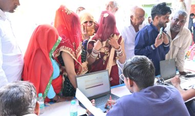 एब्सोल्यूट ग्राम्या भोपाल ने "स्वस्थ्य ग्राम, समृद्ध भारत" पहल की घोषणा की, मध्यप्रदेश में ग्रामीण विकास को बढ़ावा देने के लिए