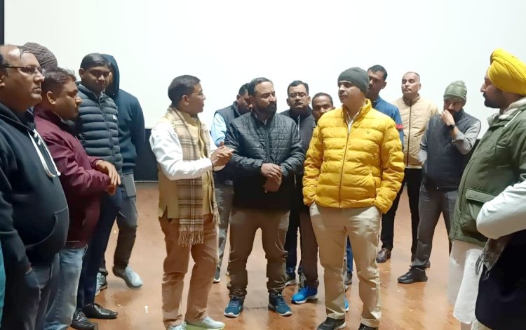 रोहतक में आज सजेगा युवा मंच, मनोहर करेंगे संवाद 