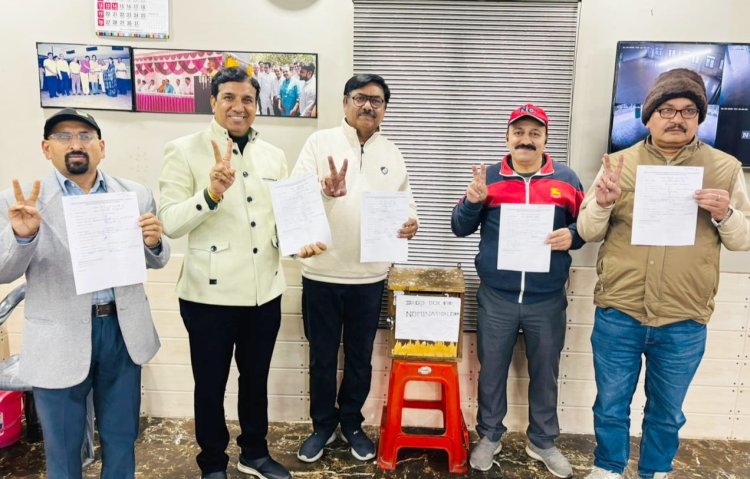 केके जैन पैनल ने ठोंकी ताल, लगातार चौथी बार जीत का दावा