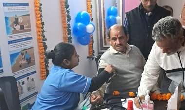 एवेन्यू 1 में नई मेडिकल सुविधा की शुरुआत