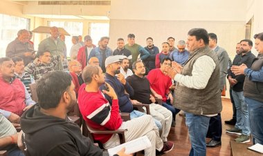 सुपरटेक इकोविलेज-1 में हटाई जाएगी मौजूदा सिक्योरिटी एजेंसी, निवासी चुनेंगे नई सिक्योरिटी एजेंसी