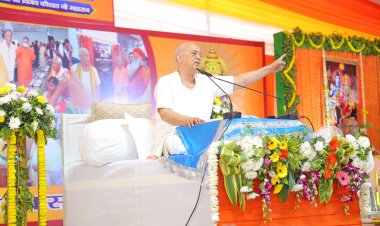दिव्य श्री राम कथा में सुनाया गया राम सेतु निर्माण, मेघनाथ लक्ष्मण युद्ध, हनुमान जी का संजीवनी बूटी प्रसंग 