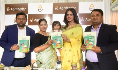 राज्य के किसानों को सशक्त बनाने के लिए बिहार स्थित स्टार्ट-अप एग्रीफीडर में सह-संस्थापक बनीं एक्ट्रेस नीतू चंद्रा