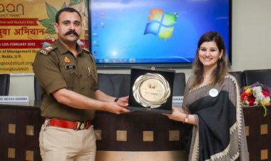 नशा मुक्ति के लिए कानूनी एवं मानसिक स्वास्थ्य पर विशेष सत्र का आयोजन