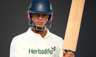 Herbalife India Partners with Rising Cricket Star Yashasvi Jaiswal
