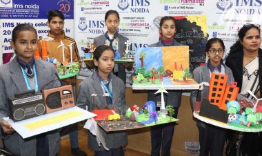 सलाम नमस्ते में जलवायु परिवर्तन पर प्रतिस्पर्धा का आयोजन