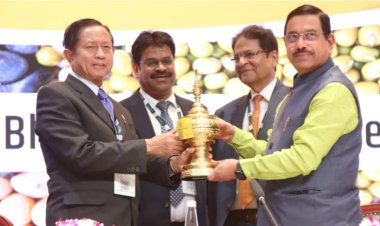 प्रल्हाद जोशी ने आईपीजीए द्वारा आयोजित द पल्सेस कॉन्क्लेव 2025 के सातवें संस्करण का उद्घाटन किया