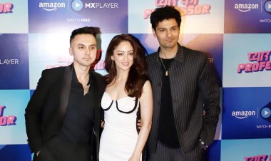 अमेजन एम एक्स से शुरू कीजिए प्यार के प्रोफेसर से लव सीखना