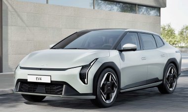 The Kia EV4 Fuses Innovation and Exploration with Exterior Design Unveiling Ahead of World Premiere