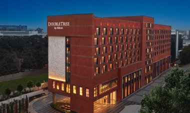 DoubleTree by Hilton Whitefield Bengaluru Celebrates One Year of Exceptional Hospitality and 'Feel Good Moments