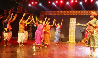 सुरजकुंड अंतरराष्ट्रीय मेले में प्रदेश की “समृद्ध सांस्कृतिक विरासत” का प्रदर्शन