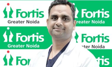 फोर्टिस हॉस्पिटल में 112 किलोग्राम वजन की 63 वर्षीया महिला का हुआ सफल घुटना प्रत्यारोपण