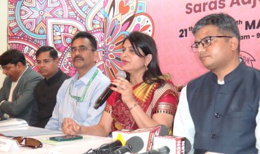 देशभर से 400 से अधिक लखपति दीदियां बनेंगी सरस मेले की खास मेहमान