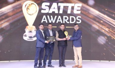 मध्य प्रदेश को मिला सर्वश्रेष्ठ राज्य पर्यटन पुरस्कार