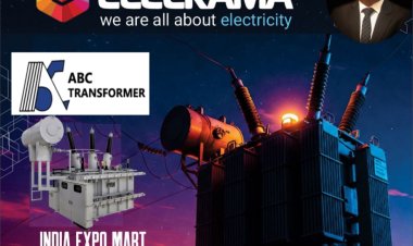 एलेक्रामा 2025 में एबीसी ट्रांसफॉर्मर्स अपने नवीन और ऊर्जा-कुशल ट्रांसफार्मर समाधानों की नवीनतम श्रृंखला का करेगा प्रदर्शन