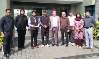 समुदाय को प्रभावित करने वाले विभिन्न मुद्दों पर हुई चर्चा