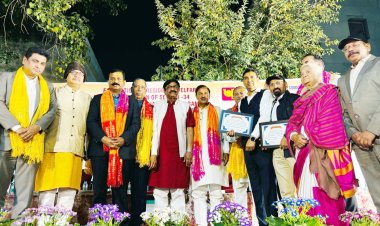 फ़ेडरशन आरडब्ल्यूए सेक्टर-34 के पदाधिकारियों ने ली शपथ