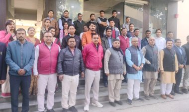 हमें बच्चों को जॉब सीकर नही जॉब देने वाला बनाना चाहिए - प्रदीप कुमार