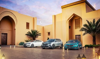 SKODA Unveils Exclusive Ramadan Offers