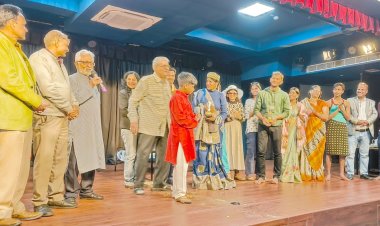 कथा रंग ने साहित्य, कला और संस्कृति की विभूतियों को दिया उषा यात्री स्मृति स्वयंसिद्धा पुरस्कार