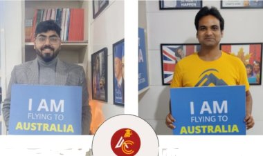 Aaera Consultants 200+ students pursue education in the UK, US, Ireland, Australia and Beyond in leading Global Universities