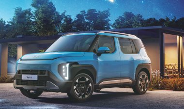 Kia Syros crosses 20,000 bookings, AT transmission accounts for more than 38% of the total bookings