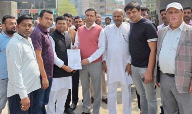 ग्रामीणों को मिलेगा खेल मैदान , नोवरा  के  माध्यम से 6 गाँवों  ने उठाई समस्याएं 
