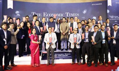 ET CIO Awards 2025: Recognizing Digital Architects Reshaping India's Enterprise Technology Landscape