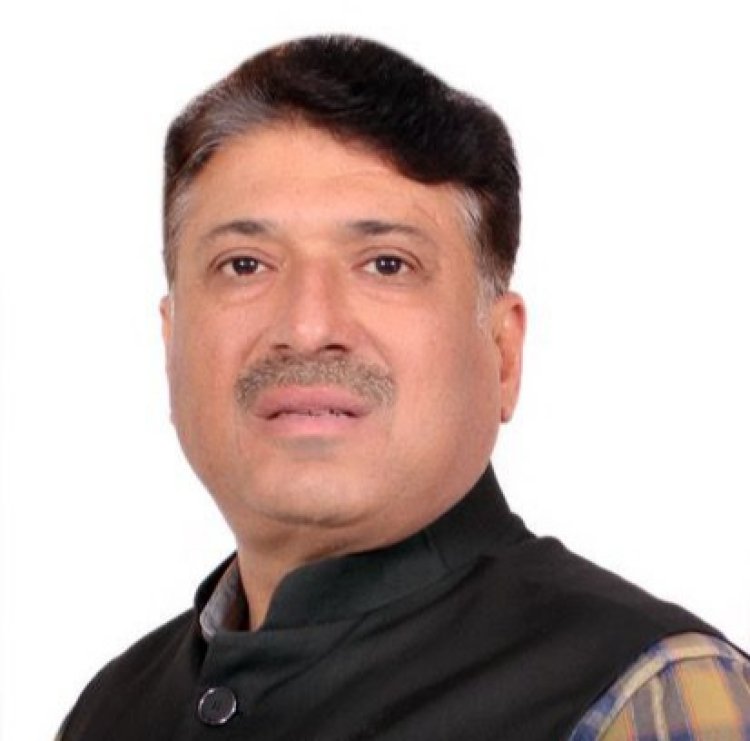 मध्य वर्ग के लिए टैक्स स्लैब में बदलाव के लिए आभार : वीरेंद्र मेहता