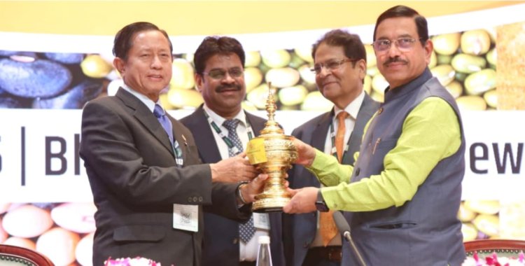 प्रल्हाद जोशी ने आईपीजीए द्वारा आयोजित द पल्सेस कॉन्क्लेव 2025 के सातवें संस्करण का उद्घाटन किया