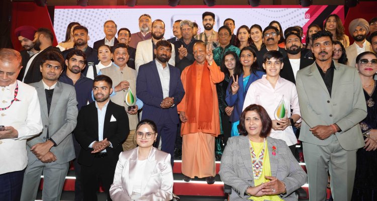 TOISA 2025 Creates History: A Night of Unprecedented Recognition for Indian Sports