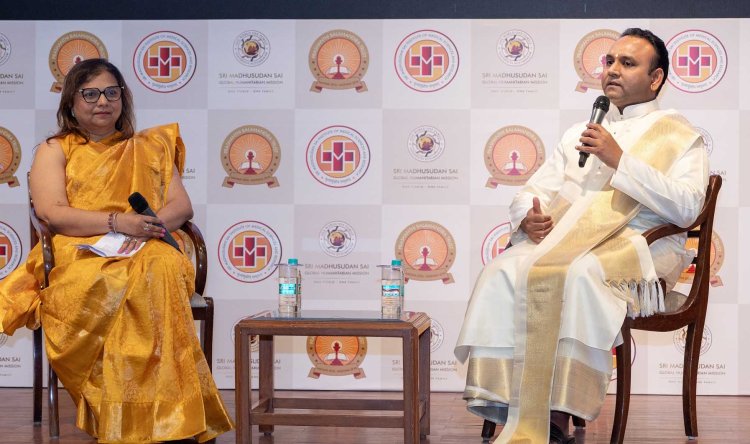 Prashanthi Balamandira Trust Files India’s Largest Project on NSE-Social Stock Exchange (SSE) Platform