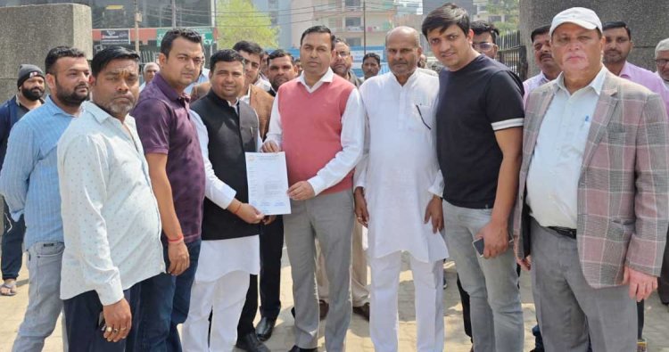 ग्रामीणों को मिलेगा खेल मैदान , नोवरा  के  माध्यम से 6 गाँवों  ने उठाई समस्याएं 