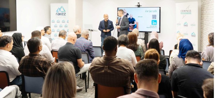 RAKEZ session empowers entrepreneurs with smart marketing strategies on a budget