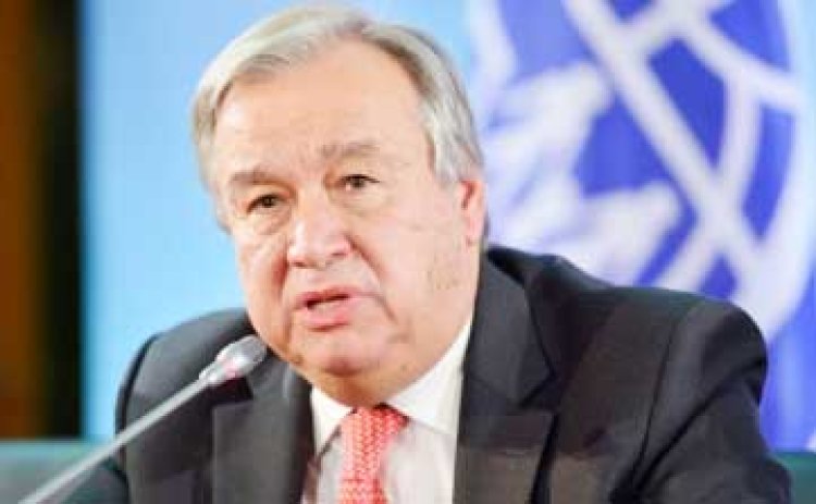 Nuclear Option Must Be Avoided at All Costs : António Guterres