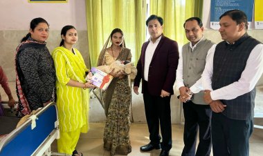 1 से 12 मार्च 2025 तक आयोजित होगा 12 दिवसीय महिला जागरूकता अभियान