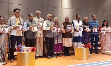 गिरीश पंकज, दिविक रमेश और संतोष को मिला बीपीए शिखर साहित्य सम्मान
