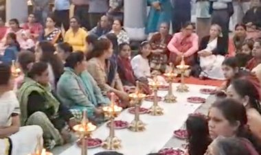 नोएडा अय्यप्पा सेवा समिति द्वारा भव्य महाशिवरात्रि उत्सव का आयोजन