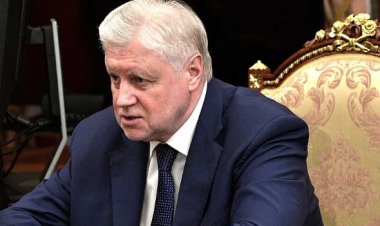 Russia could provide security guarantees to Europe if the US withdraws from NATO : Sergey Mironov